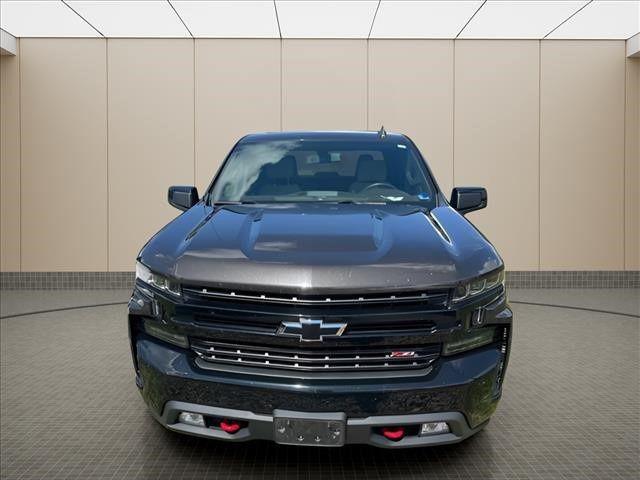 2021 Chevrolet Silverado 1500 4WD Crew Cab Short Bed LT Trail Boss