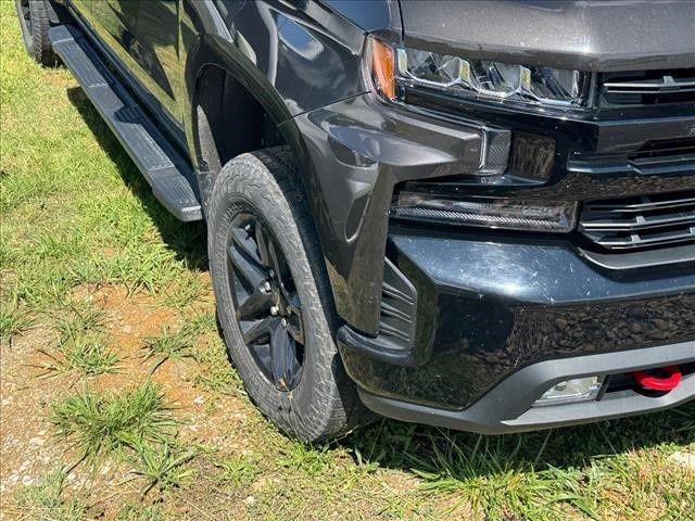 2021 Chevrolet Silverado 1500 4WD Crew Cab Short Bed LT Trail Boss