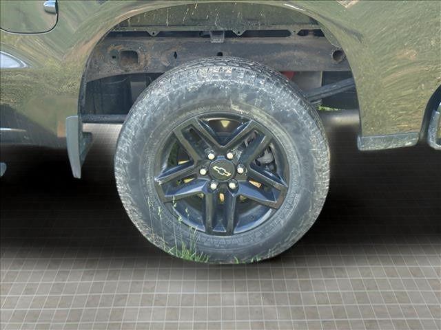 2021 Chevrolet Silverado 1500 4WD Crew Cab Short Bed LT Trail Boss