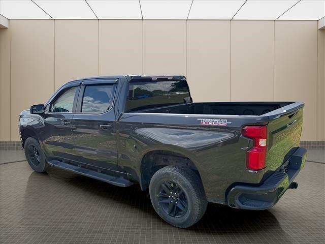2021 Chevrolet Silverado 1500 4WD Crew Cab Short Bed LT Trail Boss