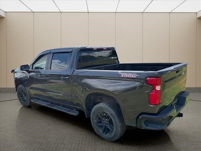 2021 Chevrolet Silverado 1500 4WD Crew Cab Short Bed LT Trail Boss