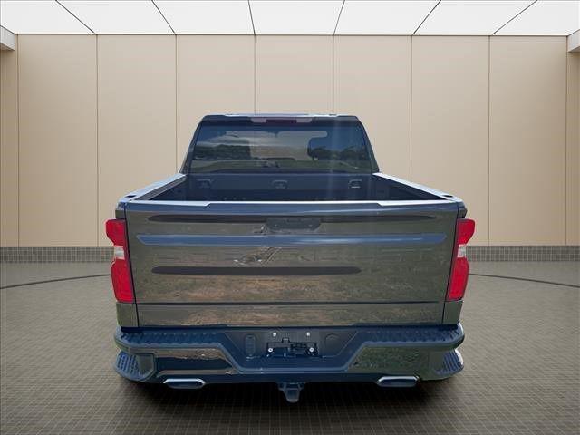 2021 Chevrolet Silverado 1500 4WD Crew Cab Short Bed LT Trail Boss