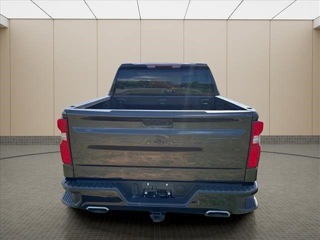 2021 Chevrolet Silverado 1500 4WD Crew Cab Short Bed LT Trail Boss