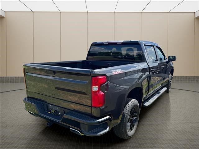 2021 Chevrolet Silverado 1500 4WD Crew Cab Short Bed LT Trail Boss
