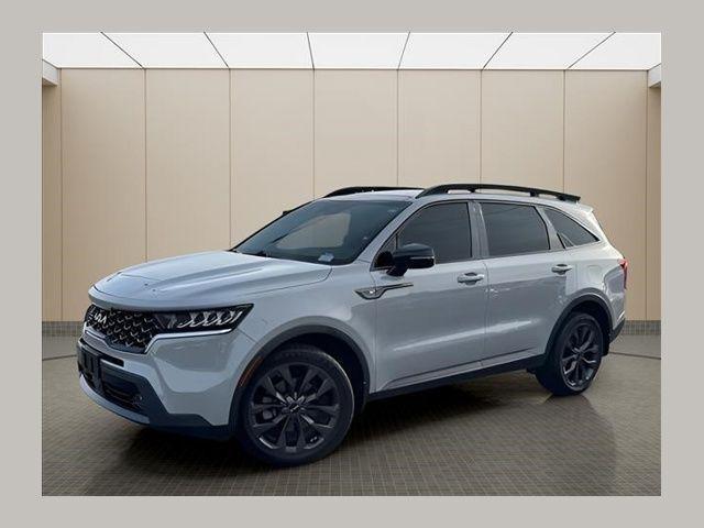 2023 Kia Sorento X-Line EX for sale in JOHNSON CITY, TN