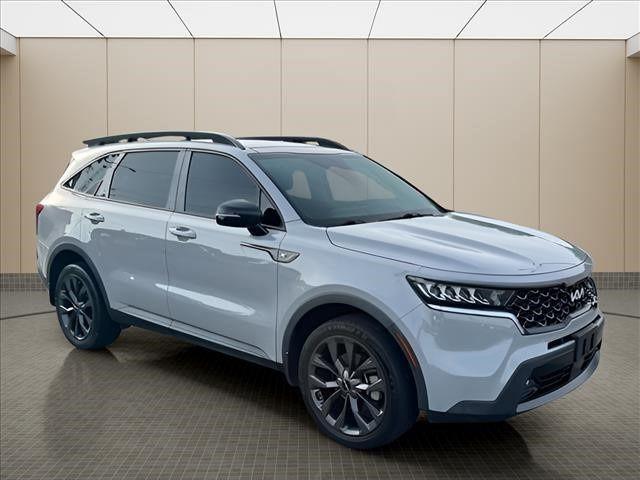 2023 Kia Sorento X-Line EX