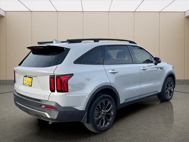 2023 Kia Sorento X-Line EX