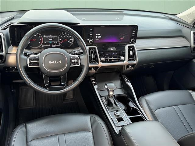 2023 Kia Sorento X-Line EX
