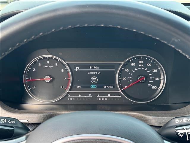 2023 Kia Sorento X-Line EX