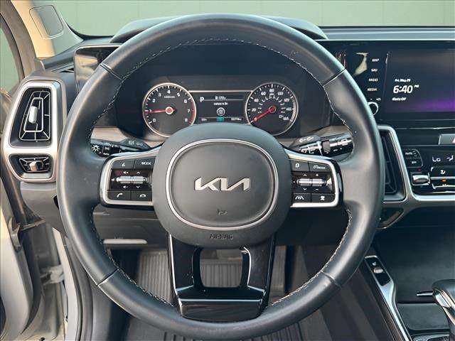 2023 Kia Sorento X-Line EX