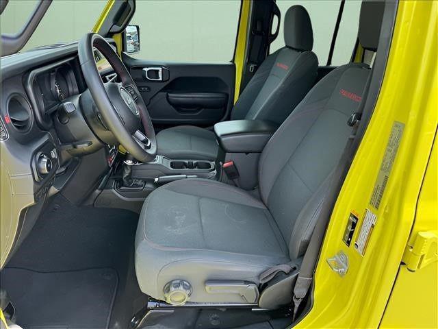 2024 Jeep Wrangler 4-Door Rubicon 4x4