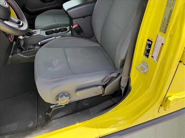 2024 Jeep Wrangler 4-Door Rubicon 4x4