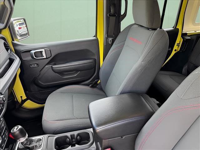 2024 Jeep Wrangler 4-Door Rubicon 4x4