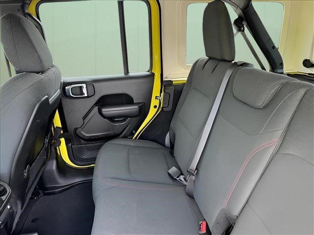 2024 Jeep Wrangler 4-Door Rubicon 4x4