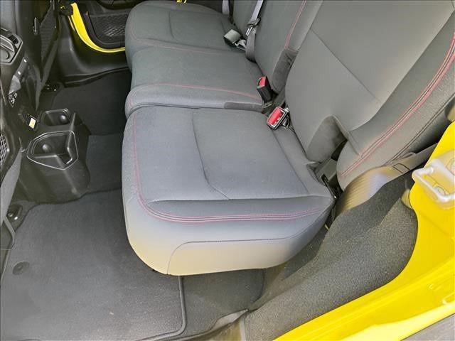 2024 Jeep Wrangler 4-Door Rubicon 4x4
