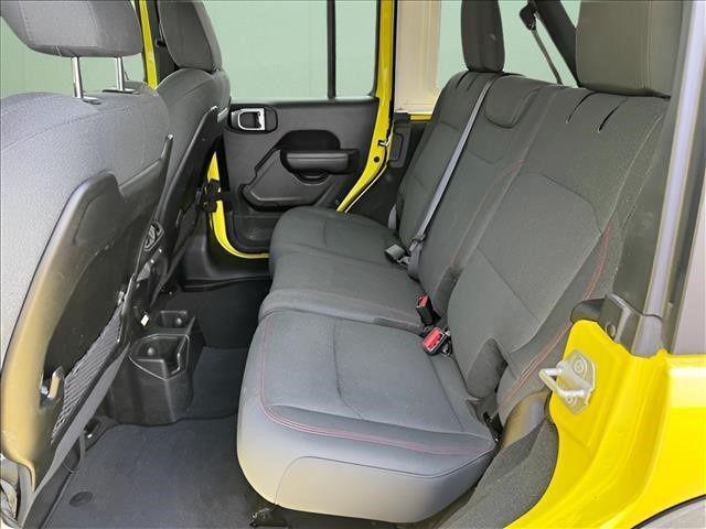 2024 Jeep Wrangler 4-Door Rubicon 4x4