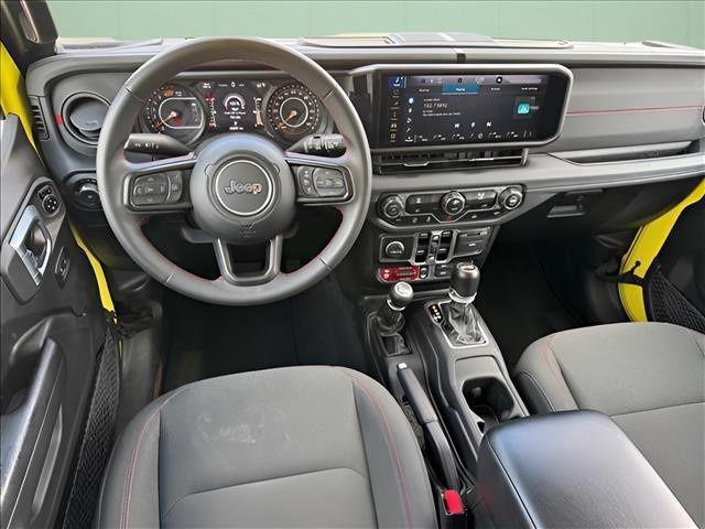 2024 Jeep Wrangler 4-Door Rubicon 4x4