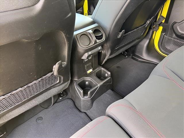 2024 Jeep Wrangler 4-Door Rubicon 4x4