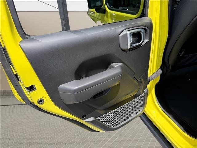 2024 Jeep Wrangler 4-Door Rubicon 4x4