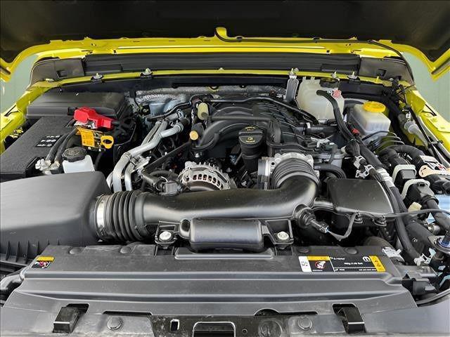 2024 Jeep Wrangler 4-Door Rubicon 4x4