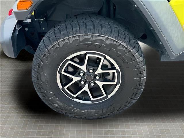 2024 Jeep Wrangler 4-Door Rubicon 4x4