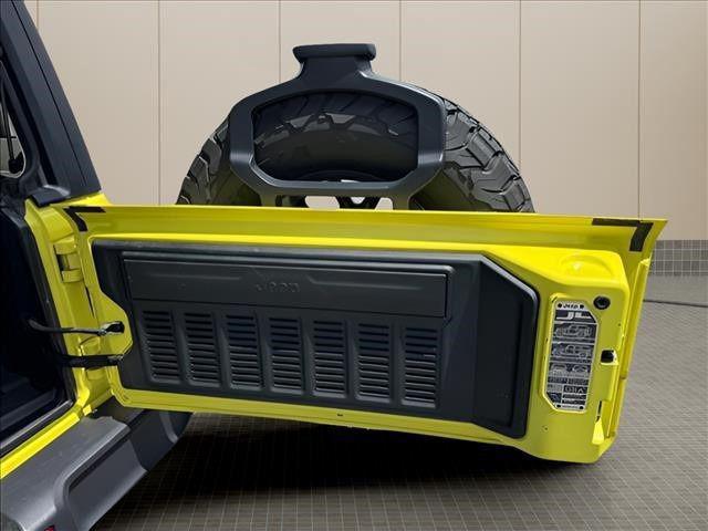 2024 Jeep Wrangler 4-Door Rubicon 4x4
