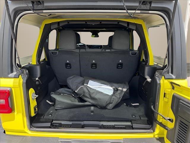 2024 Jeep Wrangler 4-Door Rubicon 4x4