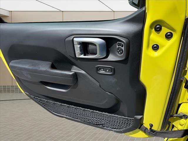 2024 Jeep Wrangler 4-Door Rubicon 4x4