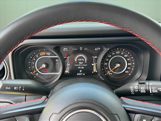 2024 Jeep Wrangler 4-Door Rubicon 4x4