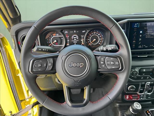 2024 Jeep Wrangler 4-Door Rubicon 4x4