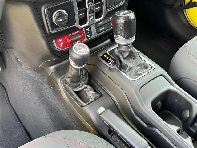 2024 Jeep Wrangler 4-Door Rubicon 4x4