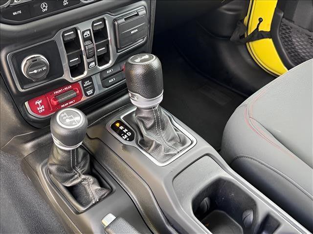 2024 Jeep Wrangler 4-Door Rubicon 4x4