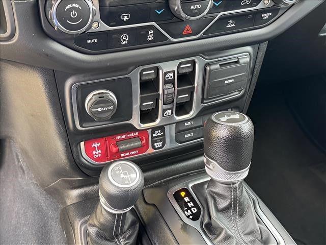 2024 Jeep Wrangler 4-Door Rubicon 4x4