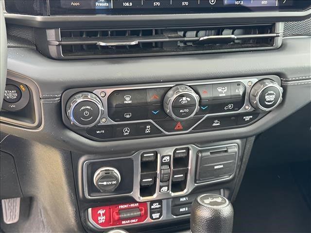 2024 Jeep Wrangler 4-Door Rubicon 4x4