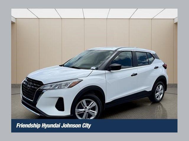 2024 Nissan Kicks S Xtronic CVT for sale in JOHNSON CITY, TN
