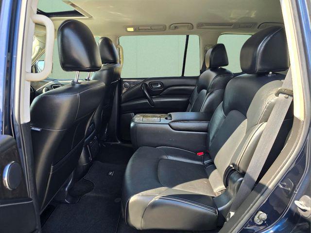 2021 INFINITI QX80 LUXE