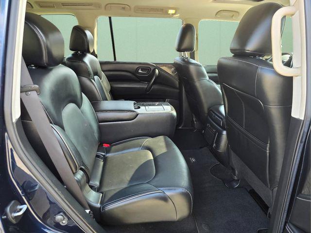 2021 INFINITI QX80 LUXE
