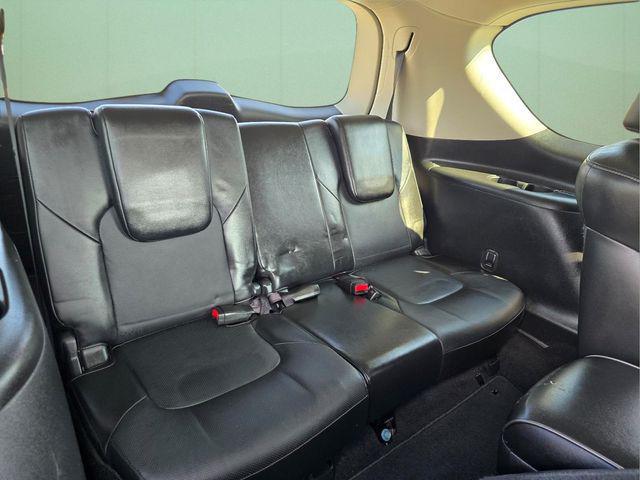 2021 INFINITI QX80 LUXE