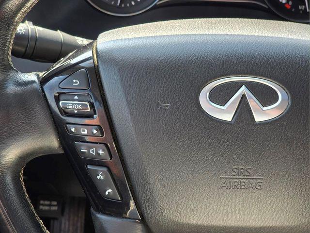 2021 INFINITI QX80 LUXE