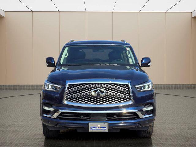 2021 INFINITI QX80 LUXE