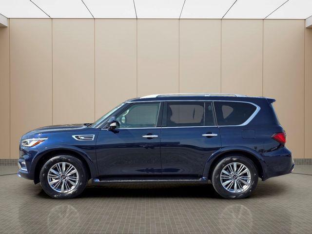 2021 INFINITI QX80 LUXE