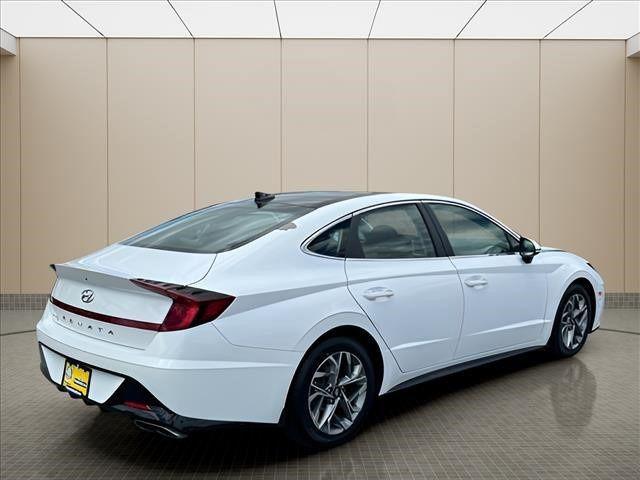 2020 Hyundai Sonata SEL