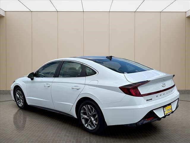 2020 Hyundai Sonata SEL