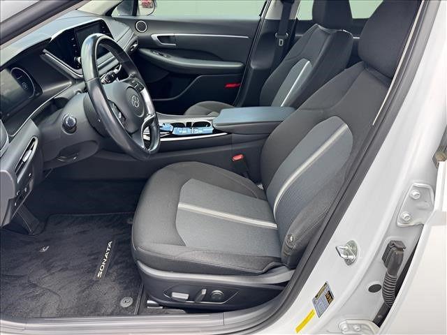 2020 Hyundai Sonata SEL