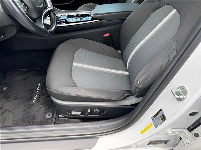 2020 Hyundai Sonata SEL