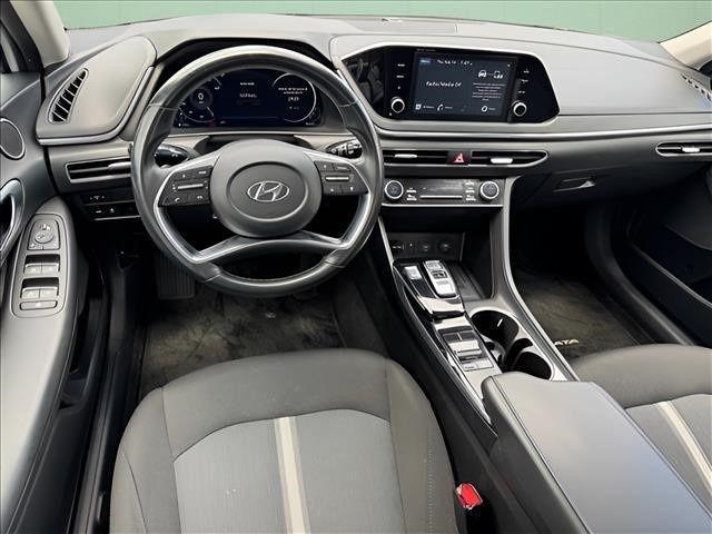 2020 Hyundai Sonata SEL