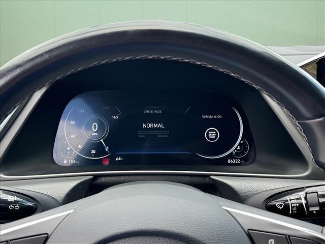 2020 Hyundai Sonata SEL
