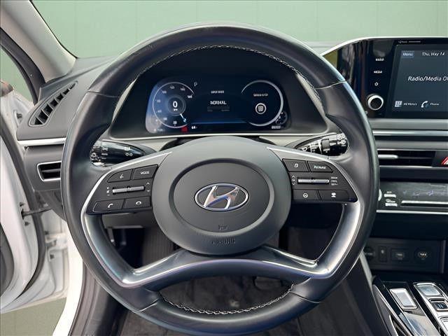 2020 Hyundai Sonata SEL