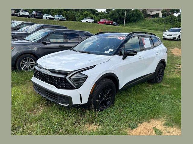 2024 Kia Sportage X-Pro Prestige for sale in JOHNSON CITY, TN