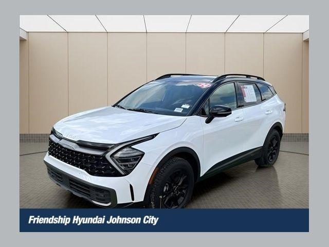 2024 Kia Sportage X-Pro Prestige for sale in JOHNSON CITY, TN